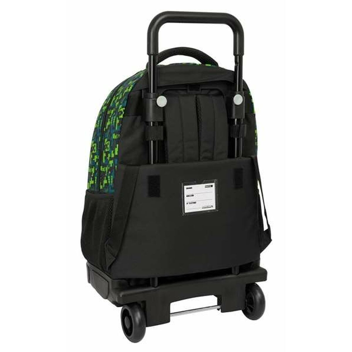 Ghiozdan Minecraft Tnt Multicolor 33 x 45 x 22 cm - Birou și papetărie, Material școlar și educațional