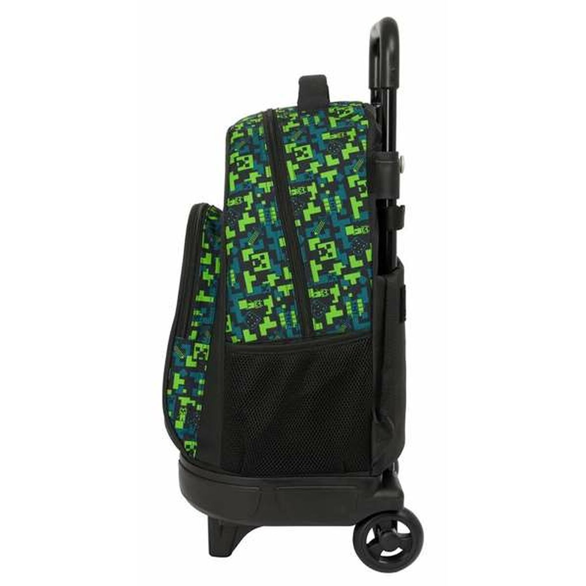 Ghiozdan Minecraft Tnt Multicolor 33 x 45 x 22 cm - Birou și papetărie, Material școlar și educațional