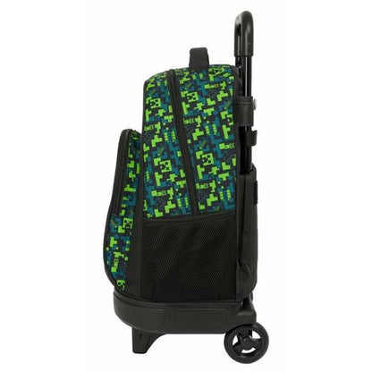 Ghiozdan Minecraft Tnt Multicolor 33 x 45 x 22 cm - Birou și papetărie, Material școlar și educațional