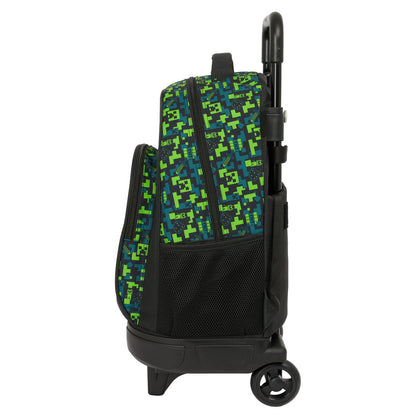 Ghiozdan Minecraft Tnt Multicolor 33 x 45 x 22 cm - Birou și papetărie, Material școlar și educațional