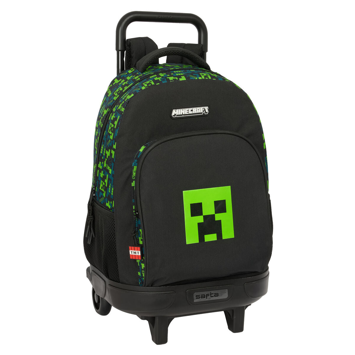 Ghiozdan Minecraft Tnt Multicolor 33 x 45 x 22 cm - Birou și papetărie, Material școlar și educațional