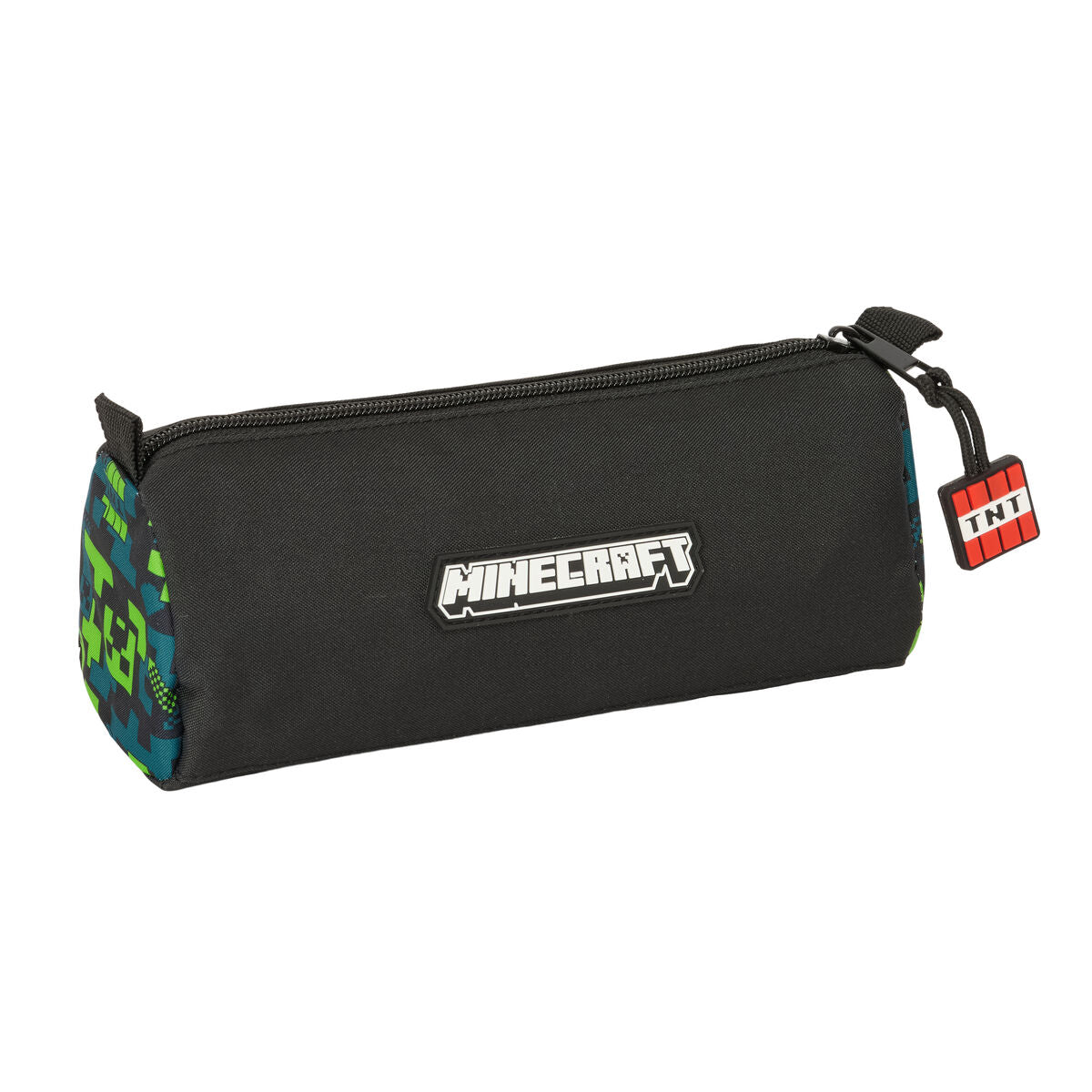 Geantă Universală Minecraft Tnt Multicolor 21 x 8 x 7 cm - Birou și papetărie, Material școlar și educațional