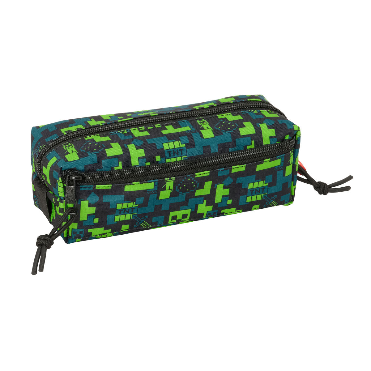 Geantă Universală Minecraft Tnt Multicolor 22 x 8,5 x 6 cm - Birou și papetărie, Material școlar și educațional