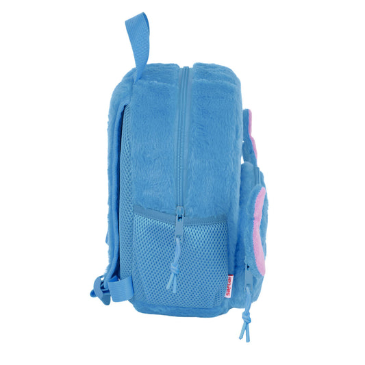 Rucsac pentru Copii Lilo & Stitch Albastru 22 x 27 x 10 cm - Birou și papetărie, Material școlar și educațional