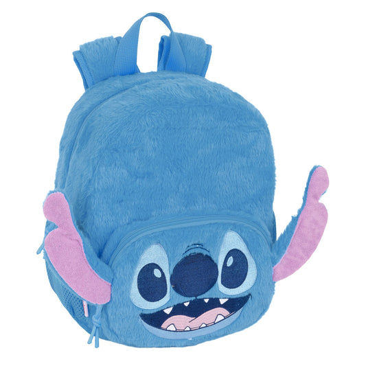 Rucsac pentru Copii Lilo & Stitch Albastru 22 x 27 x 10 cm - Birou și papetărie, Material școlar și educațional