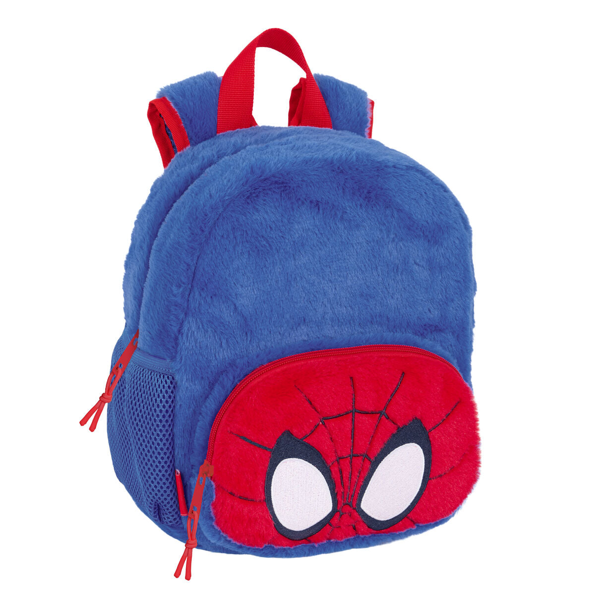 Rucsac pentru Copii Spider-Man Bleumarin 22 x 27 x 10 cm - Birou și papetărie, Material școlar și educațional