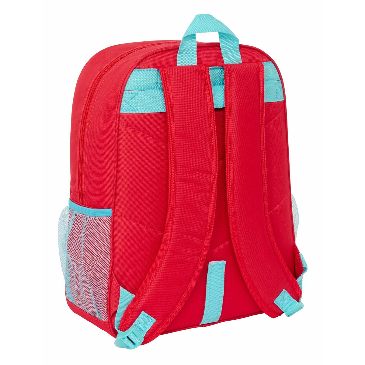 Ghiozdan Mickey Mouse Albastru Roșu 33 x 42 x 14 cm - Birou și papetărie, Material școlar și educațional