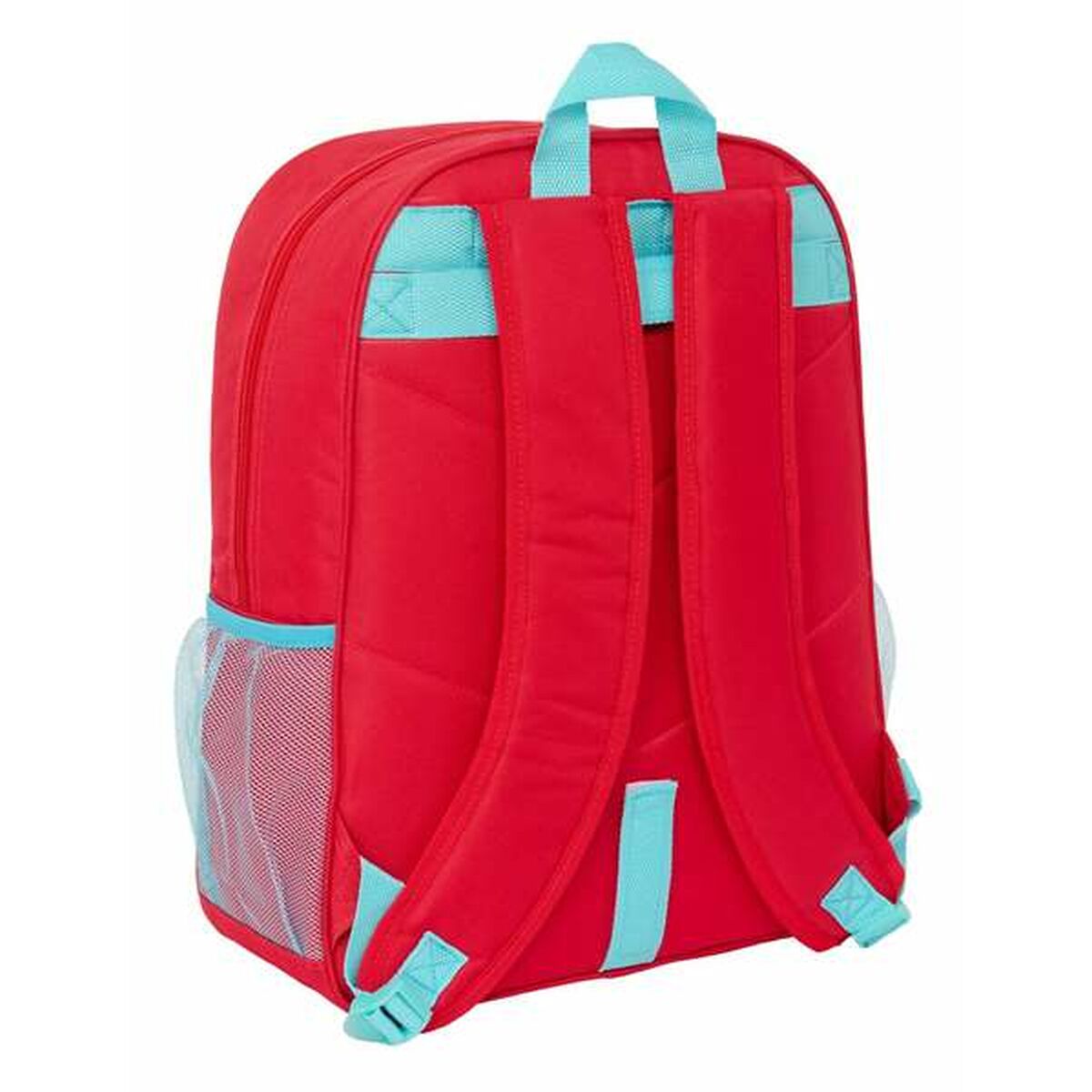 Ghiozdan Mickey Mouse Albastru Roșu 33 x 42 x 14 cm - Birou și papetărie, Material școlar și educațional