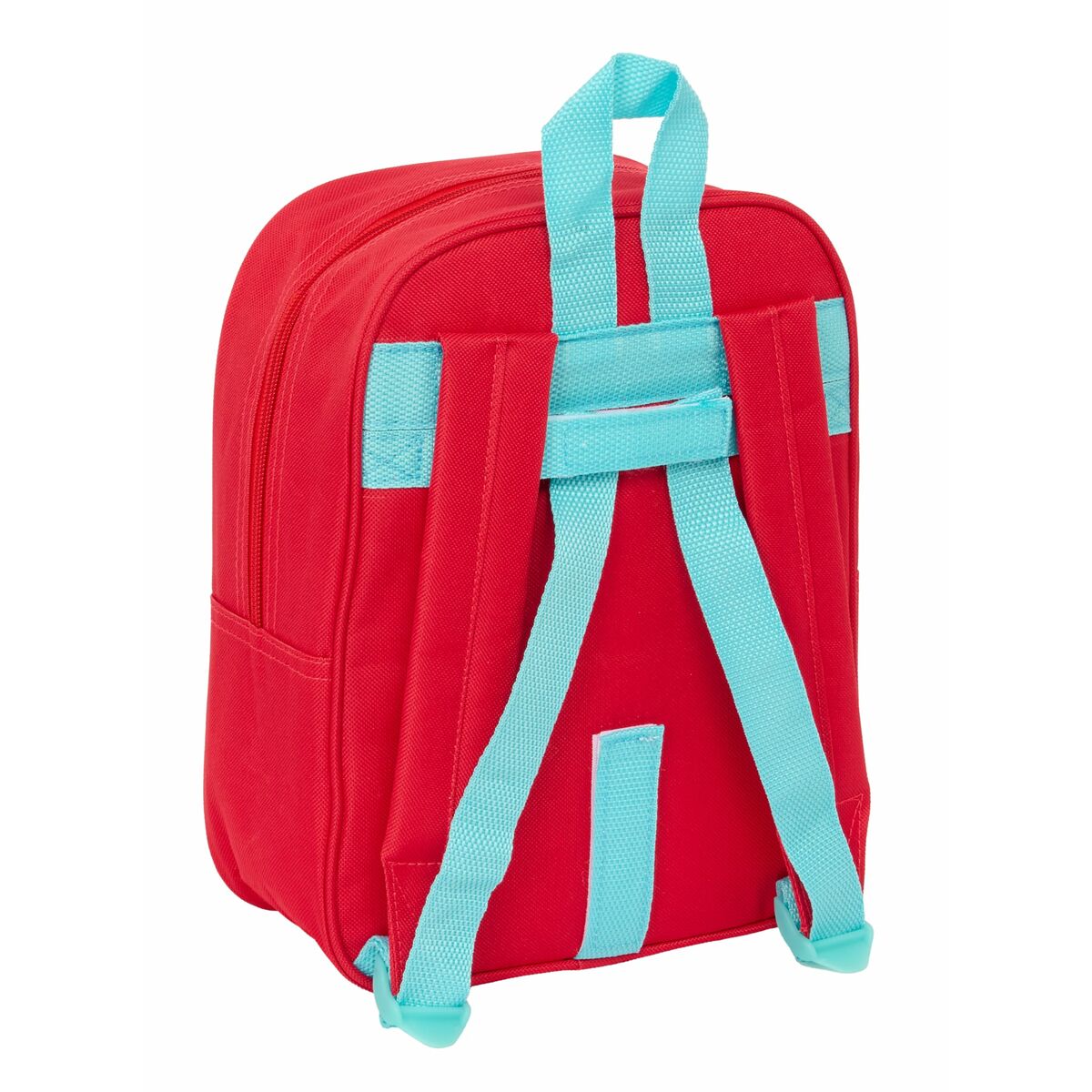 Ghiozdan Mickey Mouse Albastru Roșu 22 x 27 x 10 cm - Birou și papetărie, Material școlar și educațional