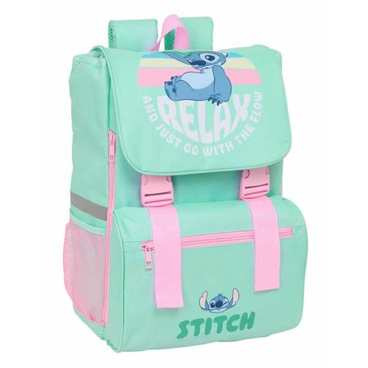 Ghiozdan Stitch 18,5 x 41 x 15 cm - Birou și papetărie, Material școlar și educațional