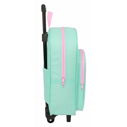 Ghiozdan cu Roți Stitch 32 x 42 x 14 cm - Birou și papetărie, Material școlar și educațional