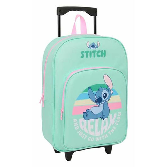 Ghiozdan cu Roți Stitch 32 x 42 x 14 cm - Birou și papetărie, Material școlar și educațional