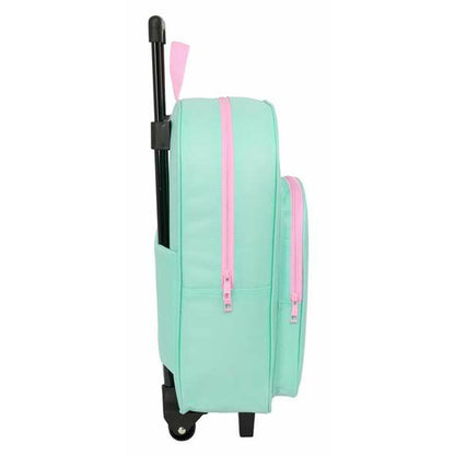 Ghiozdan cu Roți Stitch 32 x 42 x 14 cm - Birou și papetărie, Material școlar și educațional