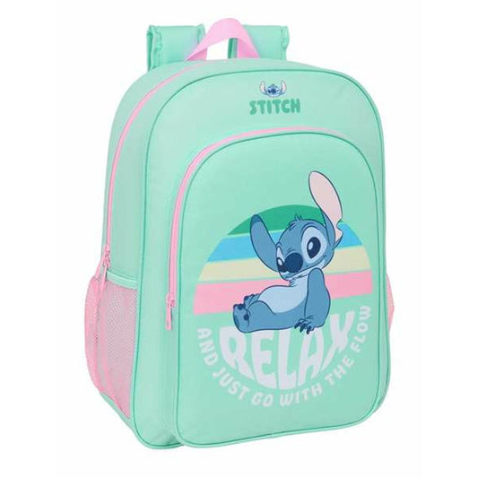 Ghiozdan Stitch 33 x 42 x 14 cm - Birou și papetărie, Material școlar și educațional