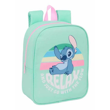Ghiozdan Stitch 22 x 27 x 10 cm - Birou și papetărie, Material școlar și educațional