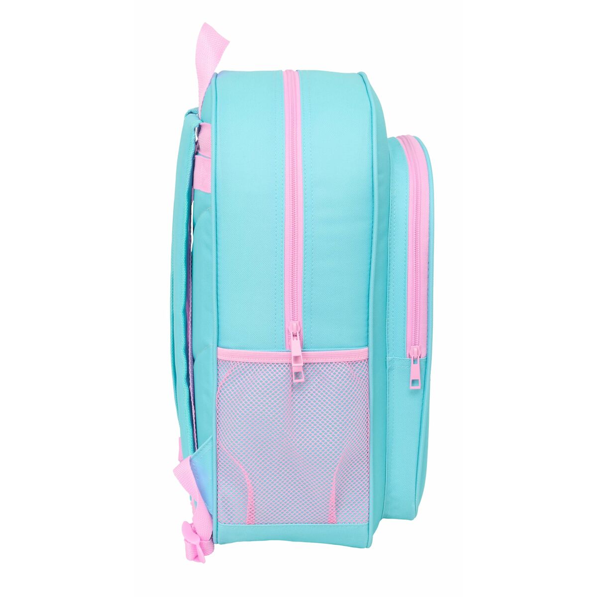 Ghiozdan Gabby's Dollhouse Albastru Roz 33 x 42 x 14 cm - Birou și papetărie, Material școlar și educațional