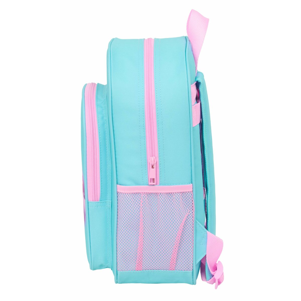 Ghiozdan Gabby's Dollhouse Albastru Roz 26 x 34 x 11 cm - Birou și papetărie, Material școlar și educațional