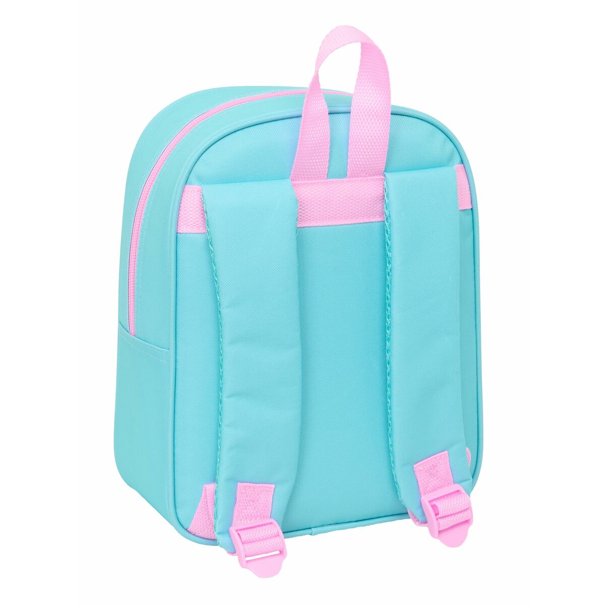 Ghiozdan Gabby's Dollhouse Albastru Roz 22 x 27 x 10 cm - Birou și papetărie, Material școlar și educațional