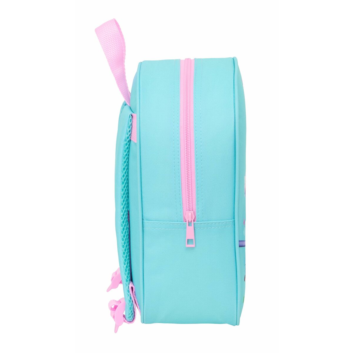 Ghiozdan Gabby's Dollhouse Albastru Roz 22 x 27 x 10 cm - Birou și papetărie, Material școlar și educațional
