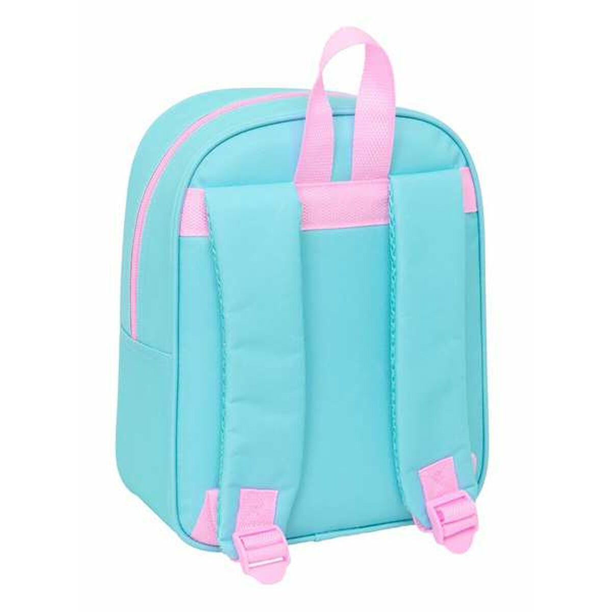 Ghiozdan Gabby's Dollhouse Albastru Roz 22 x 27 x 10 cm - Birou și papetărie, Material școlar și educațional