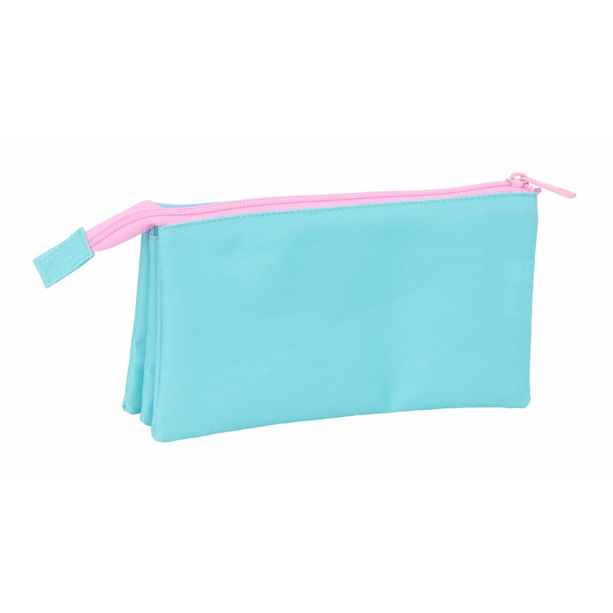 Penar triplu Gabby's Dollhouse Albastru 22 x 12 x 3 cm - Birou și papetărie, Material școlar și educațional