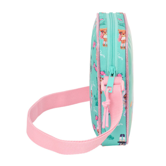 Geantă Bandulieră Na!Na!Na! Surprise Bunny Roz Turquoise 16 x 18 x 4 cm - Bagaje, Genți de mână
