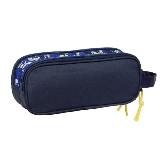Geantă Universală Sonic City Albastru 21 x 8 x 6 cm - Birou și papetărie, Material școlar și educațional