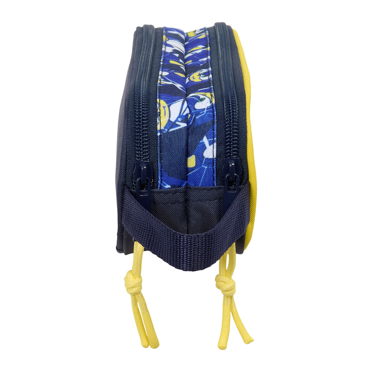 Geantă Universală Sonic City Albastru 21 x 8 x 6 cm - Birou și papetărie, Material școlar și educațional