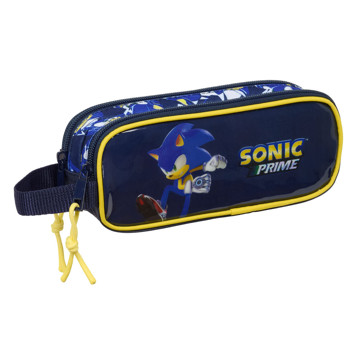 Geantă Universală Sonic City Albastru 21 x 8 x 6 cm - Birou și papetărie, Material școlar și educațional