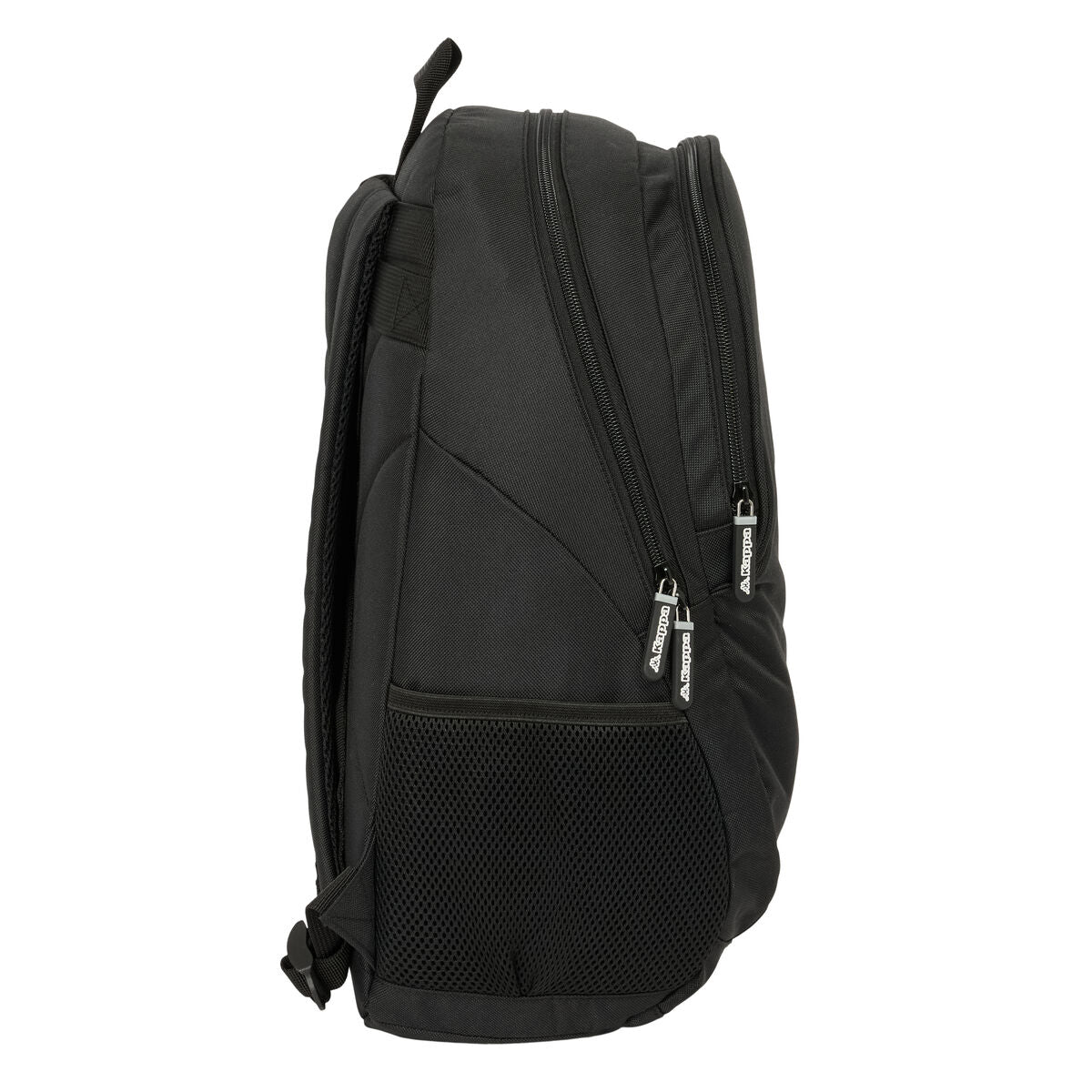 Ghiozdan Kappa Dark Negru 32 x 44 x 16 cm - Birou și papetărie, Material școlar și educațional