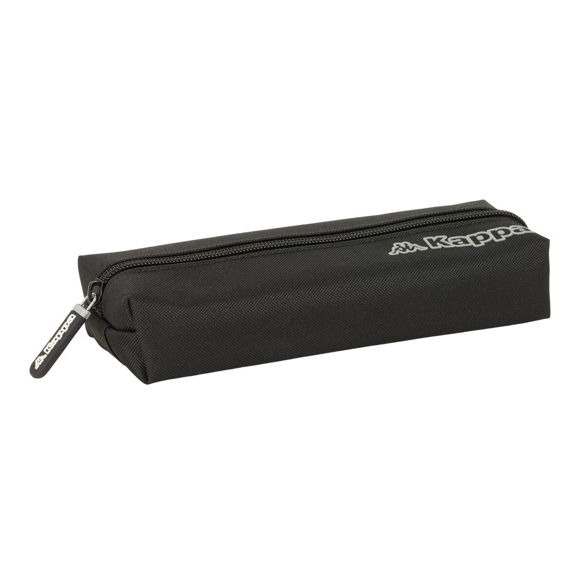 Geantă Universală Kappa Dark Negru 22 x 4 x 7 cm - Birou și papetărie, Material școlar și educațional