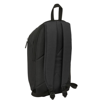 Ghiozdan Kappa Dark Negru - Birou și papetărie, Material școlar și educațional