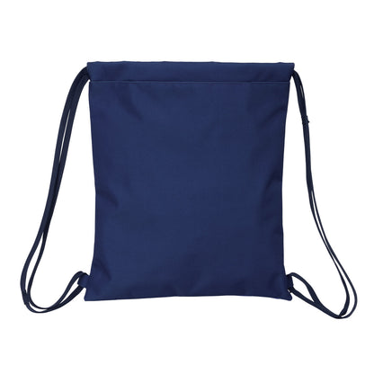 Geantă Rucsac cu Bretele Kappa Rain Bleumarin 35 x 40 x 1 cm - Birou și papetărie, Material școlar și educațional