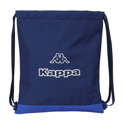 Geantă Rucsac cu Bretele Kappa Rain Bleumarin 35 x 40 x 1 cm - Birou și papetărie, Material școlar și educațional