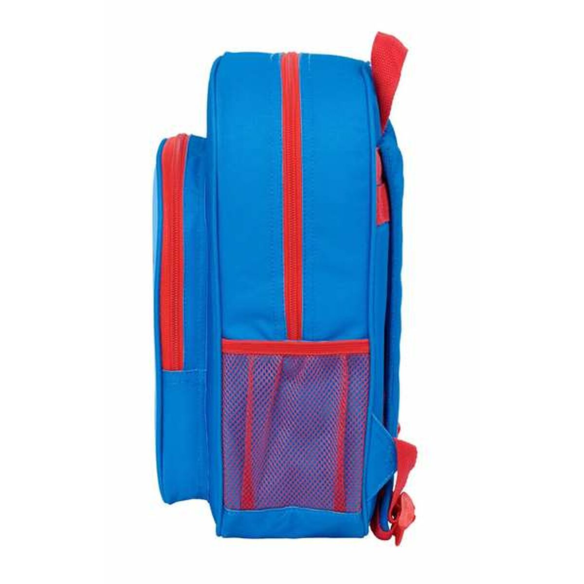 Ghiozdan Spidey Albastru 26 x 34 x 11 cm - Birou și papetărie, Material școlar și educațional
