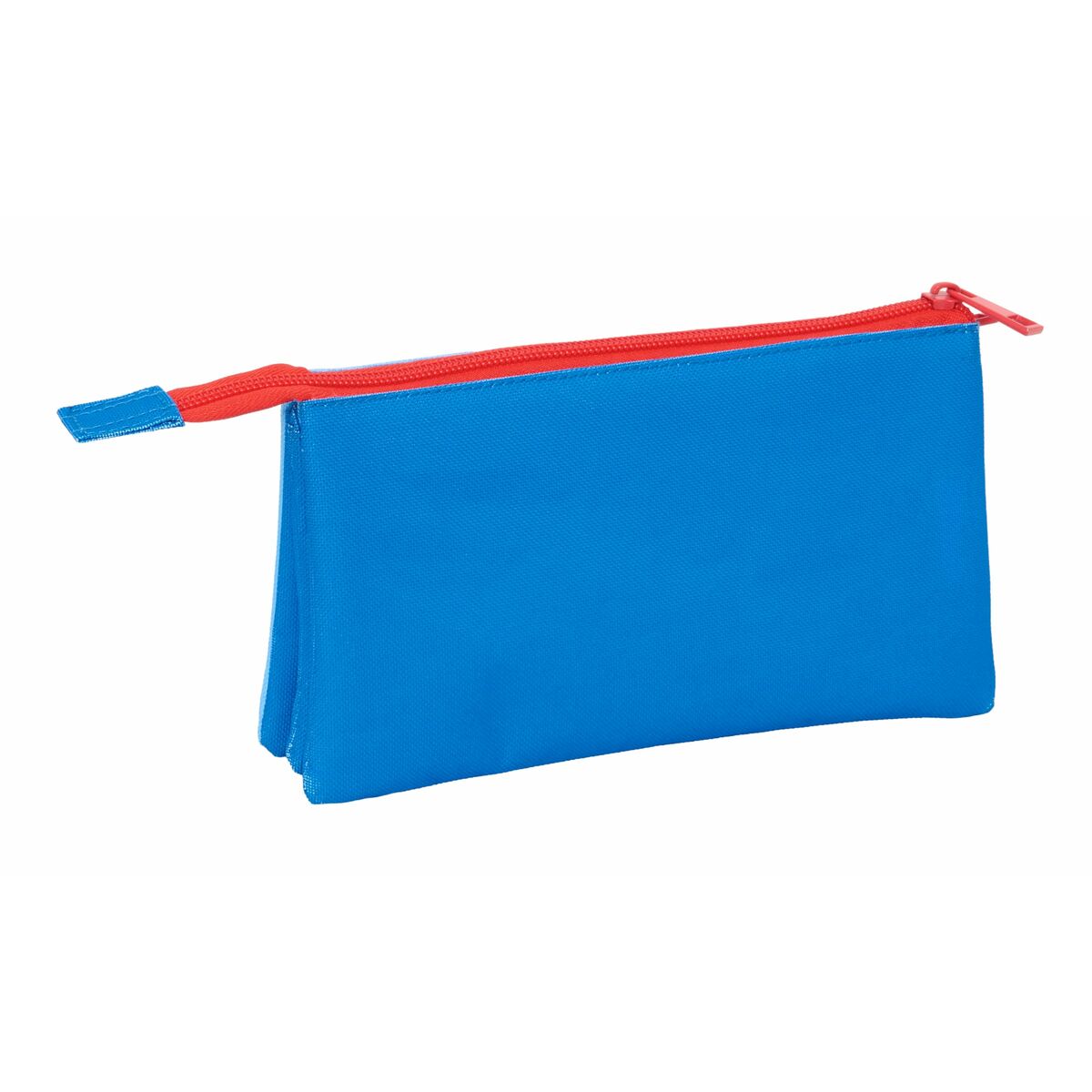 Penar triplu Spidey Albastru 22 x 12 x 3 cm - Birou și papetărie, Material școlar și educațional