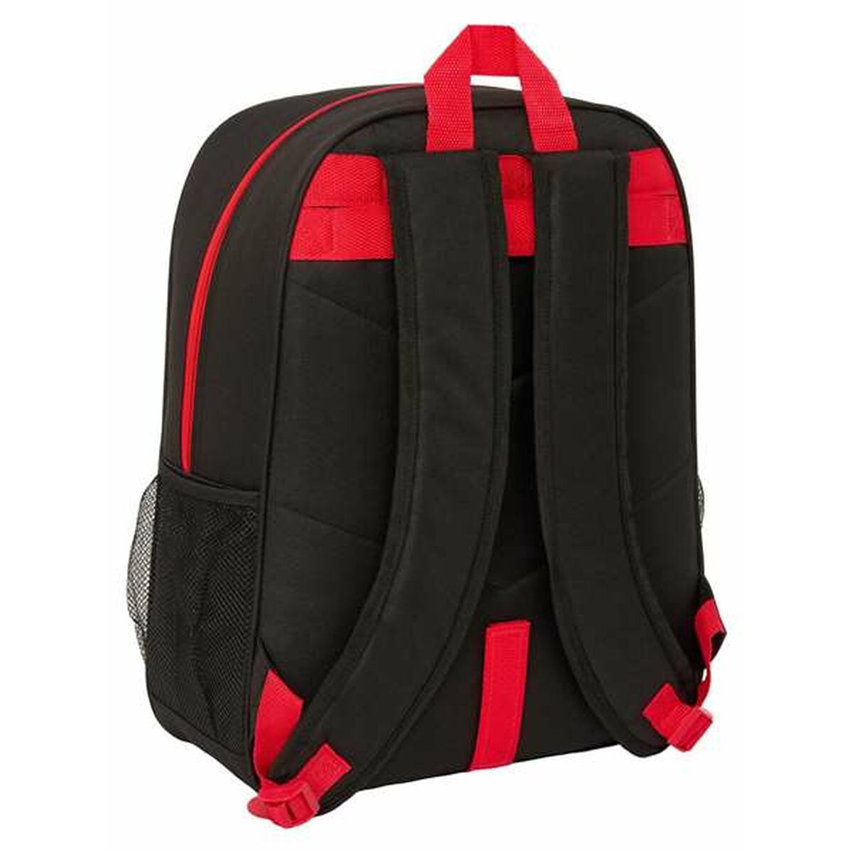 Ghiozdan Spider-Man Negru Roșu 33 x 42 x 14 cm - Birou și papetărie, Material școlar și educațional