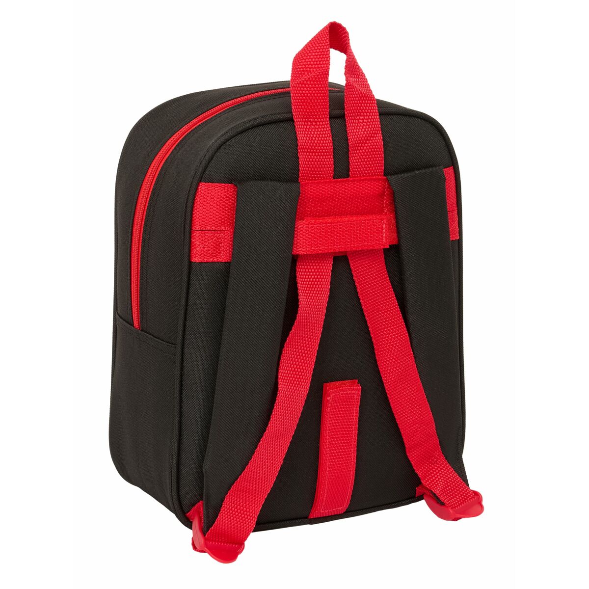 Ghiozdan Spider-Man Negru Roșu 22 x 27 x 10 cm - Birou și papetărie, Material școlar și educațional