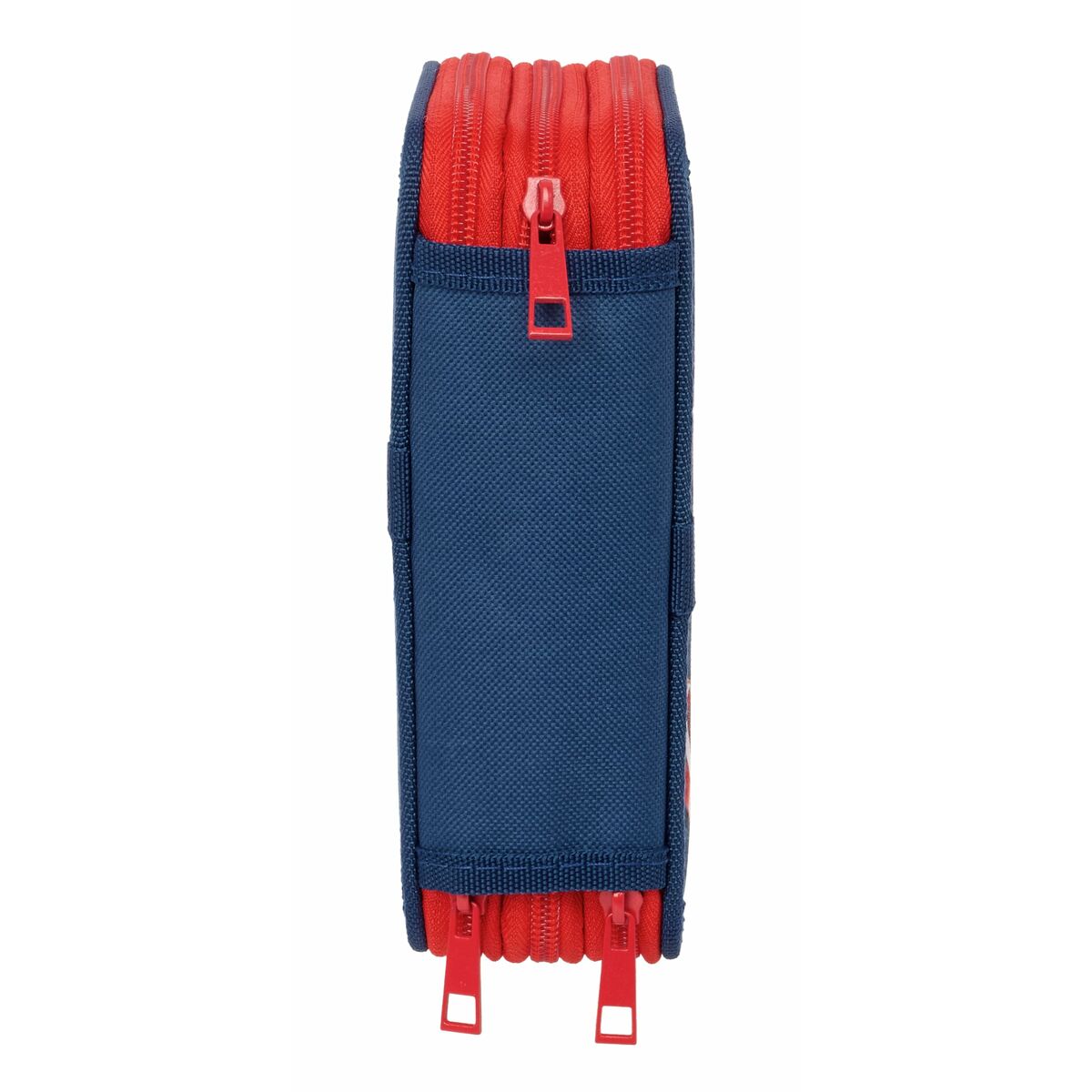 Penar Triplu The Avengers Bleumarin 12,5 x 19,5 x 5,5 cm 37 Piese - Birou și papetărie, Material școlar și educațional