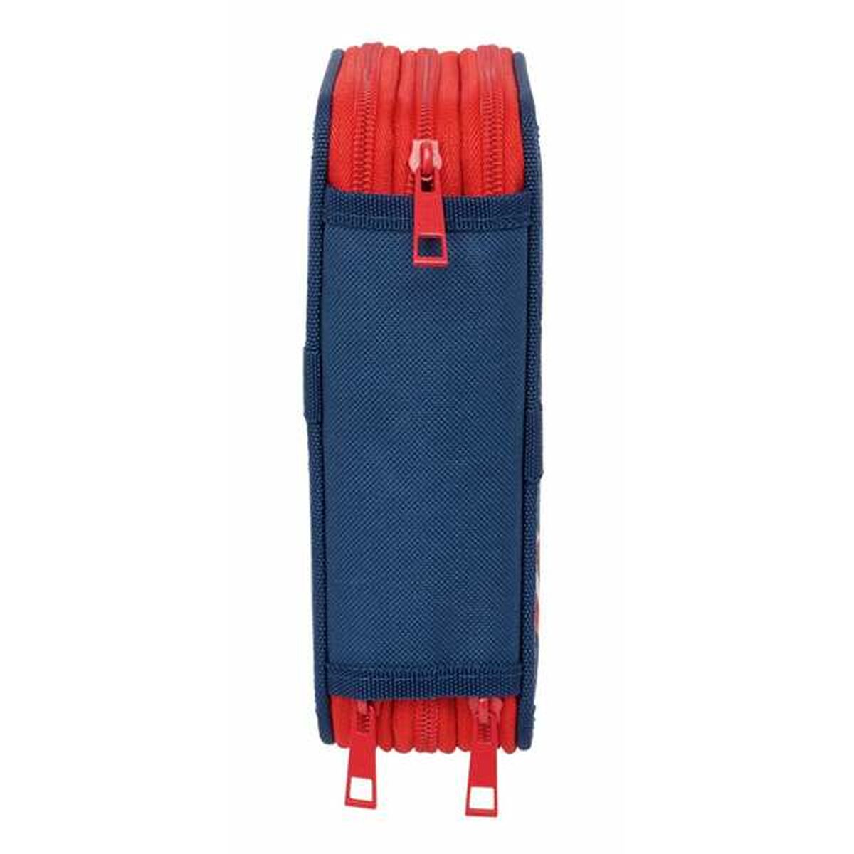 Penar Triplu The Avengers Bleumarin 12,5 x 19,5 x 5,5 cm 37 Piese - Birou și papetărie, Material școlar și educațional