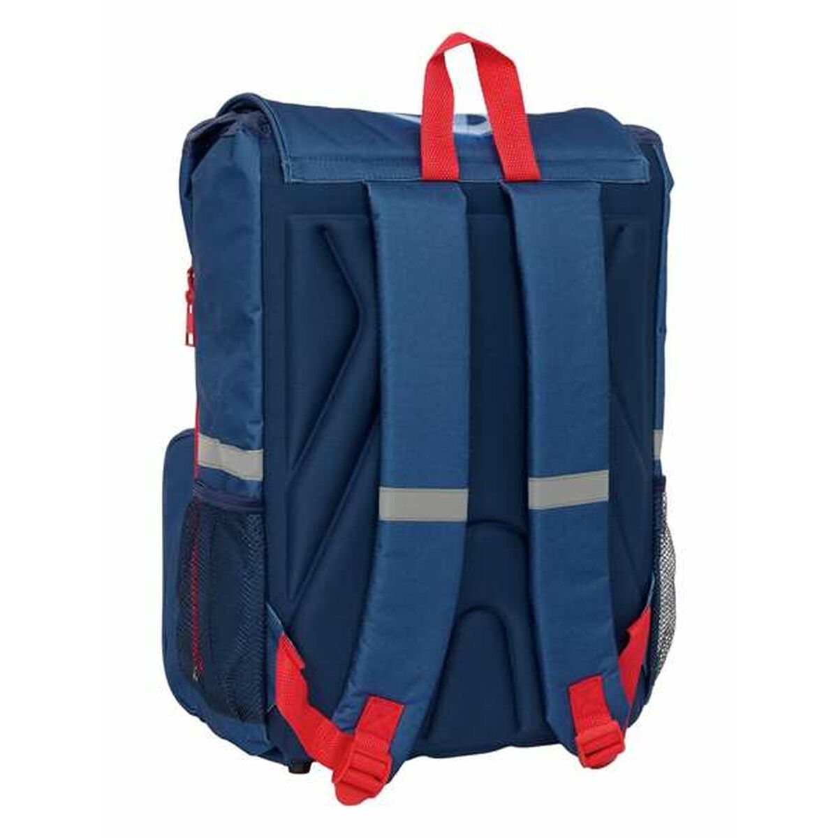 Ghiozdan The Avengers Bleumarin 18,5 x 41 x 15 cm - Birou și papetărie, Material școlar și educațional