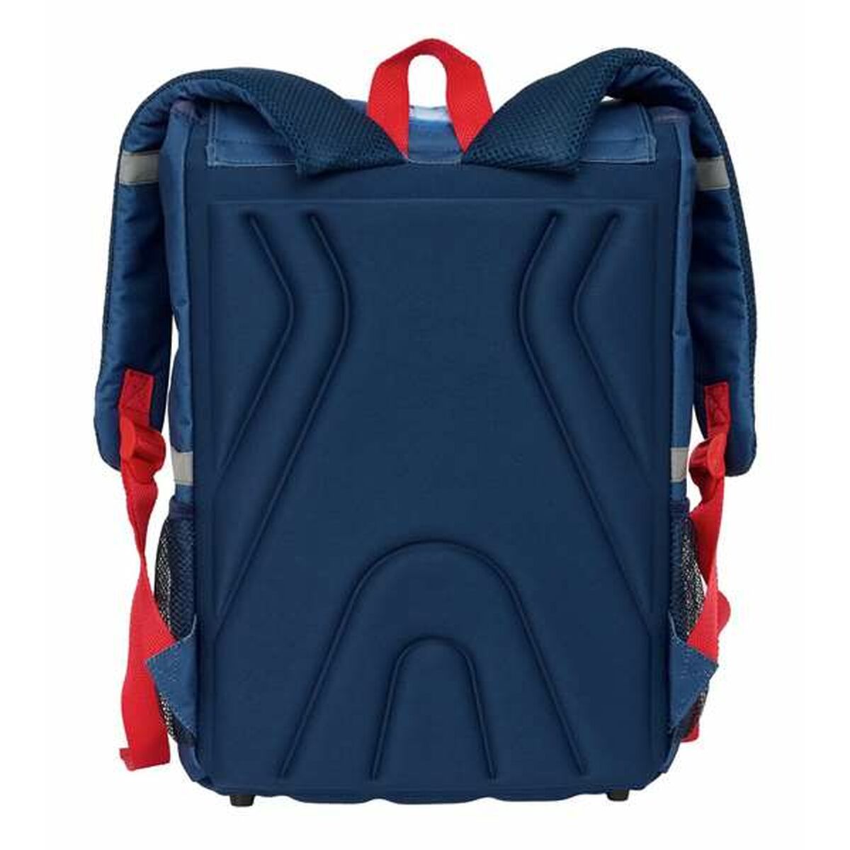 Ghiozdan The Avengers Bleumarin 18,5 x 41 x 15 cm - Birou și papetărie, Material școlar și educațional