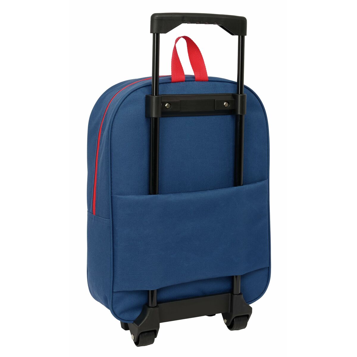 Ghiozdan cu Roți The Avengers Bleumarin 32 x 42 x 14 cm - Birou și papetărie, Material școlar și educațional