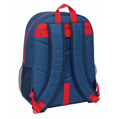 Ghiozdan The Avengers Bleumarin 33 x 42 x 14 cm - Birou și papetărie, Material școlar și educațional