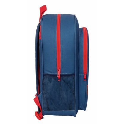 Ghiozdan The Avengers Bleumarin 33 x 42 x 14 cm - Birou și papetărie, Material școlar și educațional