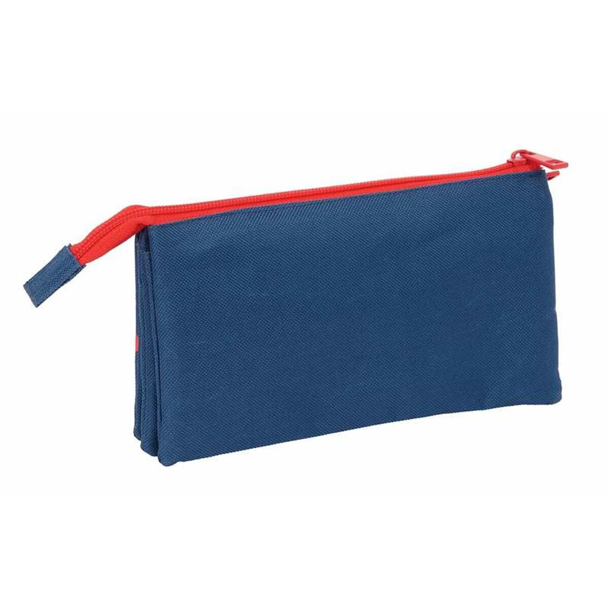 Penar triplu The Avengers Bleumarin 22 x 12 x 3 cm - Birou și papetărie, Material școlar și educațional