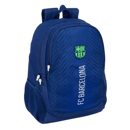 Ghiozdan F.C. Barcelona Bleumarin 32 x 44 x 16 cm - Birou și papetărie, Material școlar și educațional