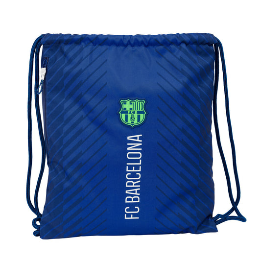 Geantă Rucsac cu Bretele F.C. Barcelona Bleumarin 35 x 40 x 1 cm - Birou și papetărie, Material școlar și educațional