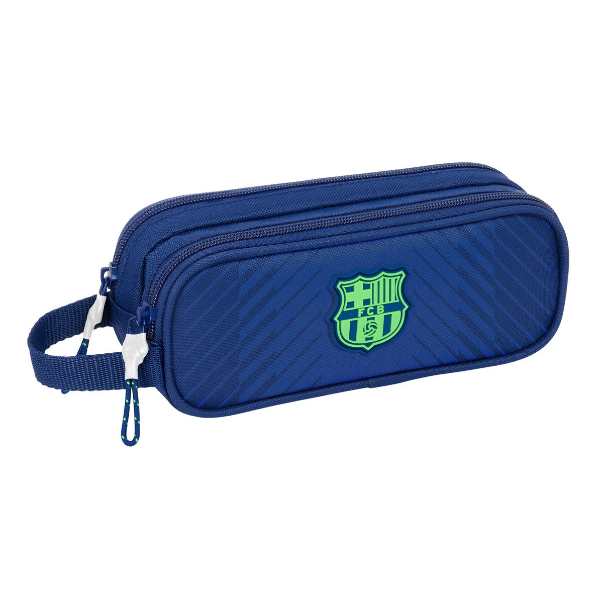 Geantă Universală F.C. Barcelona Bleumarin 21 x 8 x 6 cm - Birou și papetărie, Material școlar și educațional