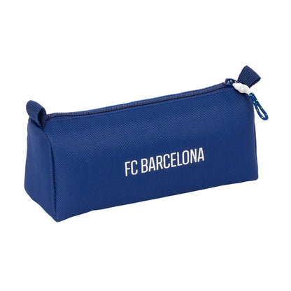 Geantă Universală F.C. Barcelona Bleumarin 21 x 8 x 7 cm - Birou și papetărie, Material școlar și educațional